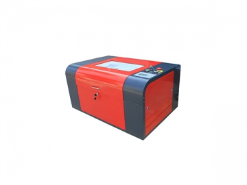 Mini Máquina de gravação a laser tipo de mesa