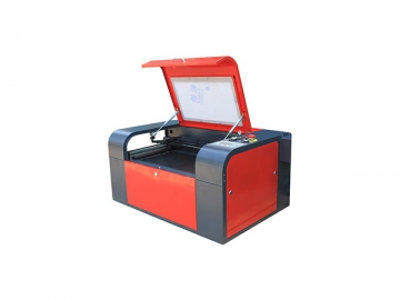 Mini Máquina de gravação a laser tipo de mesa