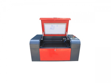 Mini Máquina de gravação a laser tipo de mesa