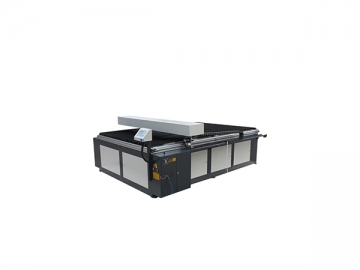 Máquina de corte a laser de grande escala JD1218, JD1325, JD1625