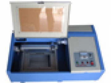 Máquina a laser