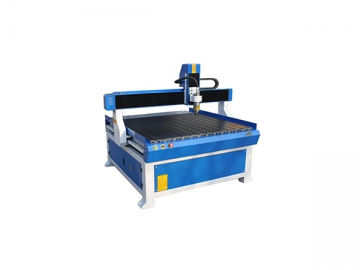 Fresadora Router CNC para publicidade JD6090L, JD12