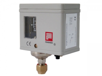 Controle de pressão de vácuo