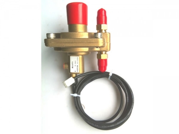 Controle de pressão diferencial micro