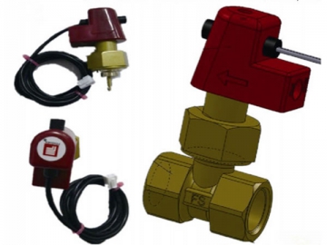 Micro interruptor de fluxo micro