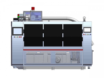 Máquina com sistema inteligente para fazer copo de papel <span>DEBAO-118S</span>