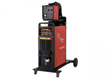 Máquina de solda pulsada multifuncional DSP