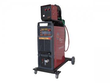 Máquina de solda pulsada multifuncional DSP