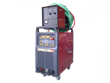 Máquina de solda pulsada multifuncional DSP
