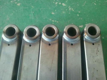 Máquina de solda pulsada multifuncional DSP
