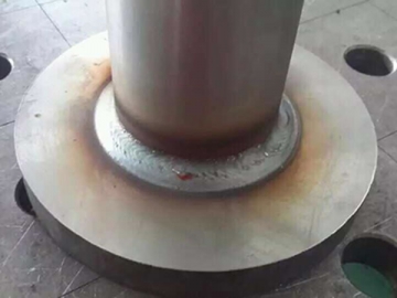 Máquina de solda pulsada multifuncional DSP