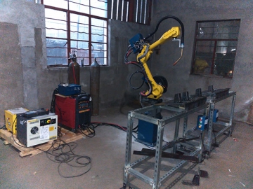 Máquina de solda pulsada multifuncional DSP