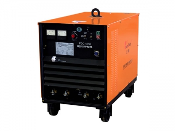 Máquina de solda por arco submerso , MZ1000/1250