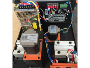 Máquina de corte plasma/chama CNC portátil