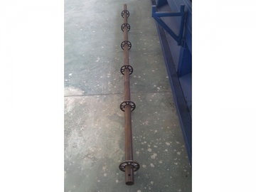 Máquina de solda para andaime padrão