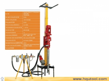 Máquina de perfuração DTH