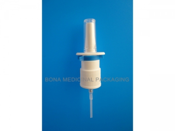 Bomba de spray nasal A# 18mm