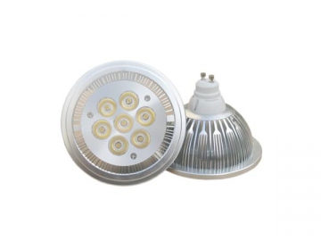 Refletor LED AR111 7*2W