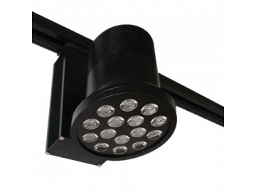 Refletor LED para trilho 15W de alta potência