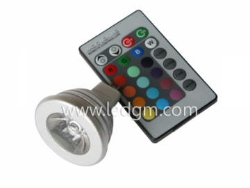 Refletor LED RGB MR16