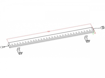 Fita LED rígida