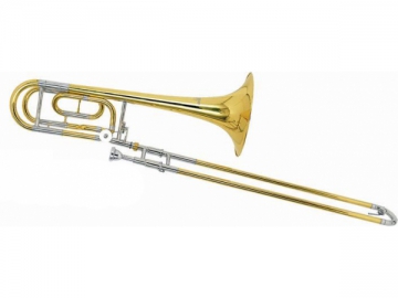 Trombone de vara baixo