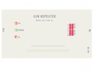 Repetidor de banda seletiva GSM