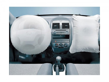 Silicone revestido para airbag do carro